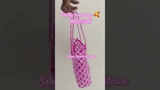 Very pretty beads bag #online #sales #order for 9443201046