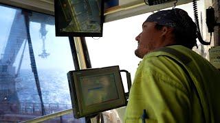 Meet Brandon Bailey, Crane Operator