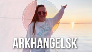 Vlog | North of Russia | Arkhangelsk | Malye Korely | 2021 | LISSAVIDEO