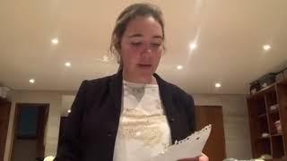 Valentina Casasus: Tryouts Video