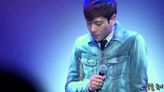 Park Hyo Shin - The letter (rus sub)