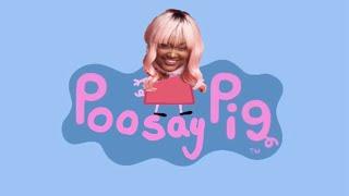 Poosay Pig: Bill Cosby’s Deal Dough! (cupcakke remix)