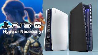 Do We Need a PS5 Pro?