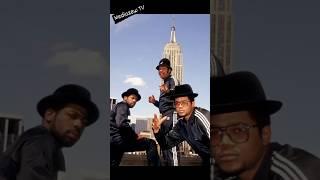 Run DMC In New York #shorts #reels #rundmc @MediazewTV