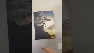 Matte Finish Displate Metal Poster Review