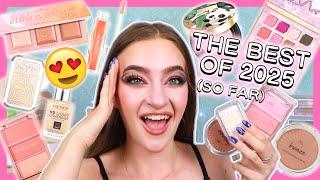These Are The Only Makeup Products You Need! The Best Of 2025 (so far)