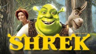 SHREK 1 COMPLETE MOVIE OF THE GAME | Longplay (2001)