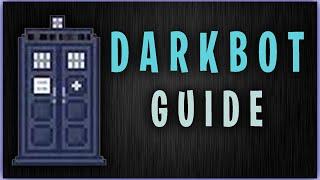 How to Download and Install DarkBot |DARKBOT GUIDE PART I.