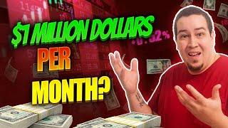 1 Million Dollars Per Month With Affiliate Marketing Method - Nobody Teaches This