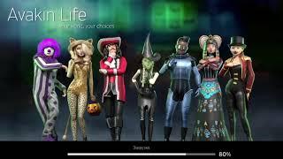 Avakin Life let’s play | My homes |