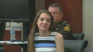 Shayna Hubers files for divorce from transgender spouse she married in Campbell Co. jail