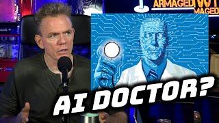 Will AI Replace Your Doctor? | Christopher Titus | Titus Podcast