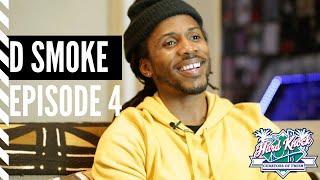 D Smoke Shares Nipsey Story, Talks Londynn B, Troyman, Flawless, New Album, New Book, K Dot, J Cole