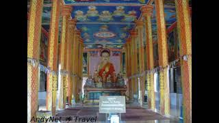 Temples in the citi of Siem Reap, Cambodia // AndyNet Travel