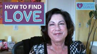 How To Find Love w/ Arielle Ford