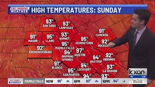 First Warning Weather Early Evening Forecast with Meteorologist Tommy House (June 20, 2025)