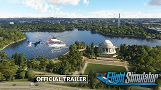 Microsoft Flight Simulator | City Update 9: Northeastern United States