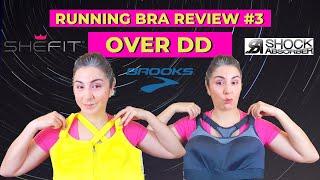 Running Bra Review #3 (Plus DD sizes)