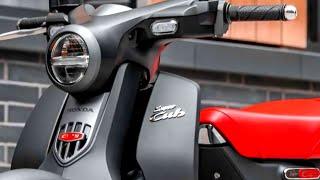 New Honda Cub 2025