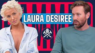 Intimacy Coordinator Has an Honest Conversation w/ Armie Hammer | Laura Desiree | Armie HammerTime