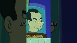 Will Reading Sparks Intriguing Drama #viralvideos #futurama #funny