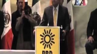 Discurso musicalizado de AMLO