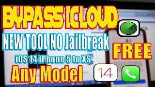 Untethered iCloud Bypass Call FIX MEID Device Supports iOS 14-12.4.8 iPhone 6 To XS Restart FIX