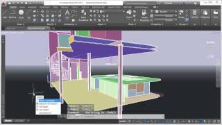 AutoCAD 3D Orbit  | AutoCAD 2015 Demo