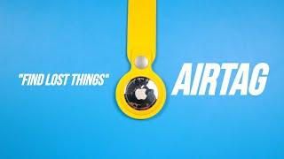 Apple AirTag Accessories unboxing devise, More colours Hogatoga unbox