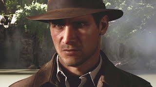 Indiana Jones and the Great Circle Full Game Movie