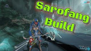Warframe Sarofang Build (2 Forma)