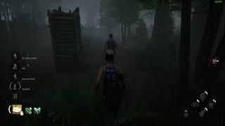 Dead by Daylight Охотница не отпустила Нею