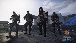 [ZLG] AZERT TV 972 ""THE DIVISION 2 PRESQUE BANK ROUTE ""
