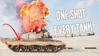 Every Tank Weak Spots In Squad