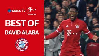 Bundesliga | Best of David Alaba