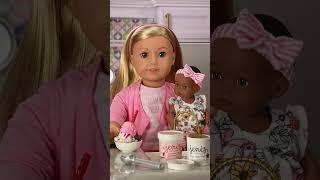 pov: babysitting fun | American Girl