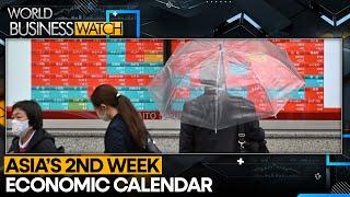 Cues To Watch This Week For Asian Markets | World Business Watch | WION