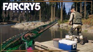 Far Cry 5  Как быстро Поймать.АДМИРАЛА..[2K][2560р]#23