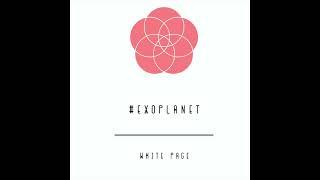 WHITE PAGE - EXOPLANET