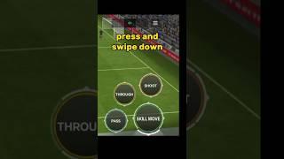 EA FC mobile skills (speed knock) #eafc24 #eafcmobile#fifamobile