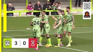 Forest Green Rovers 3-0 Tamworth | National League HIGHLIGHTS