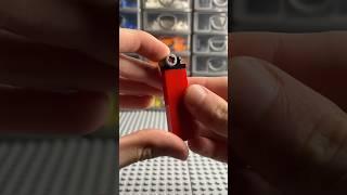 Lego Lighter Tutorial  #shorts