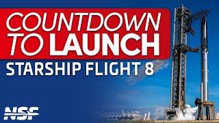 The Stacking of Ship 34 and Booster 15 - Countdown to Launch