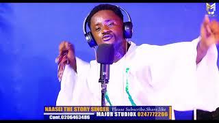 NAASEI THE STORY SINGER in a New Global Hit Praises‍️....Where are your dancing shoes???