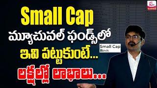 Sundara Rami Reddy - Small Cap Mutual Funds For Long Term | Best Mutual Funds in Telugu 2025 #funds