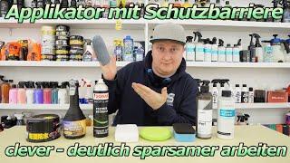 Dieser Applikator senkt deinen Produktverbrauch enorm und schützt deine Haut!