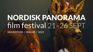Nordisk Panorama Film Festival trailer 2023