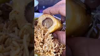 Beef Nalli Pulao | Famous Foods PK #famous #rawalpindi #streetfood #pasoori #beef #beefpulao #nalli