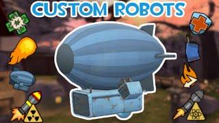 [TF2 MvM] The World Of Custom MvM Robots