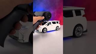 MN68 - Toyota Alphard RWD RC drift car with built-in GYRO?! #rccars #rcdrift #rcmn68 #shorts